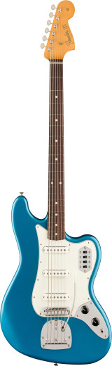 Fender Vintera II '60s Bass VI Review
