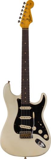 Fender Custom Postmodern Strat Journeyman Relic Rosewood Review